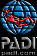 cursos de buceo - PADI PADI - Kurzy